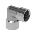 Elbow adapter Female thread 1/4"