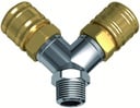 2-fold Coupling distributor DN 7,2 C0C72-2M12-B