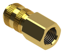 Coupling For shut-off coupling plug DN 5 C0CS50-F18-B