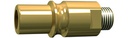 vsuvka rychlospojky DN 12 C0P12-M12-B