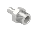 Coupling plug DN 2,5 C0P25-MM5-N