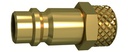 Ταχυσύνδεσμος αρσενικός (βύσμα) DN 7,2 C0P72-S10-B