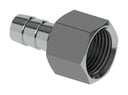 Female hose nozzle HN12-06-12-W