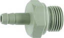 Male hose nozzle HN38-06-12-E