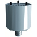 High performance silencer SLH-M20-CP