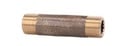 Pipe hex nipple TH38-12-B-L250