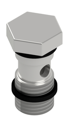 Banjo bolt - single type TH51-18-N